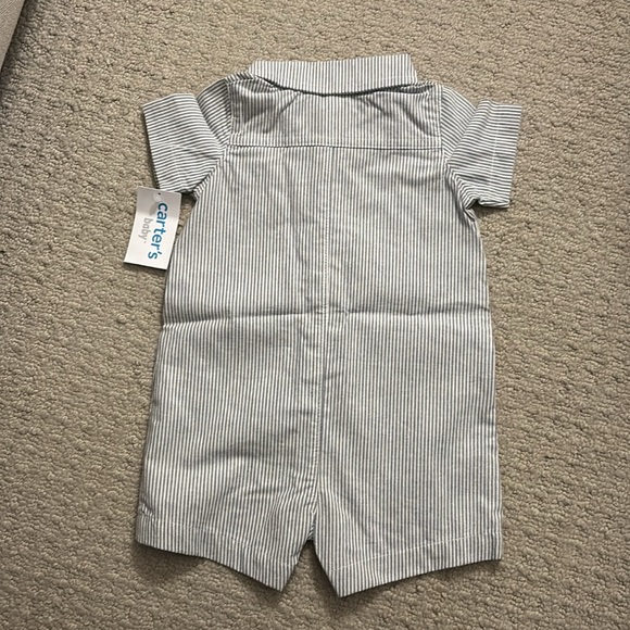NWT - Carters boy outfit  (great for Easter!) - Picture 3 of 3